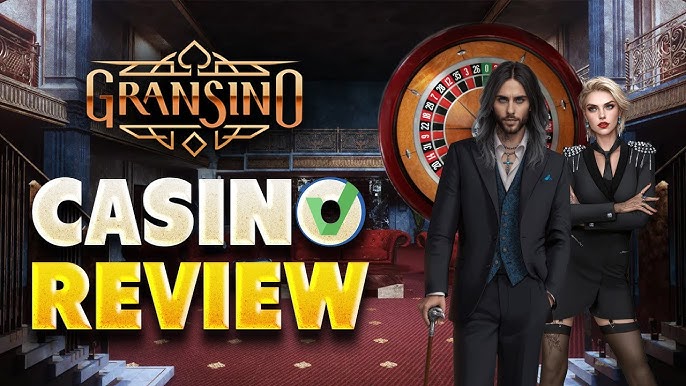 Experience the Thrill of Casino Gransino Experience the Thrill of Casino Gransino