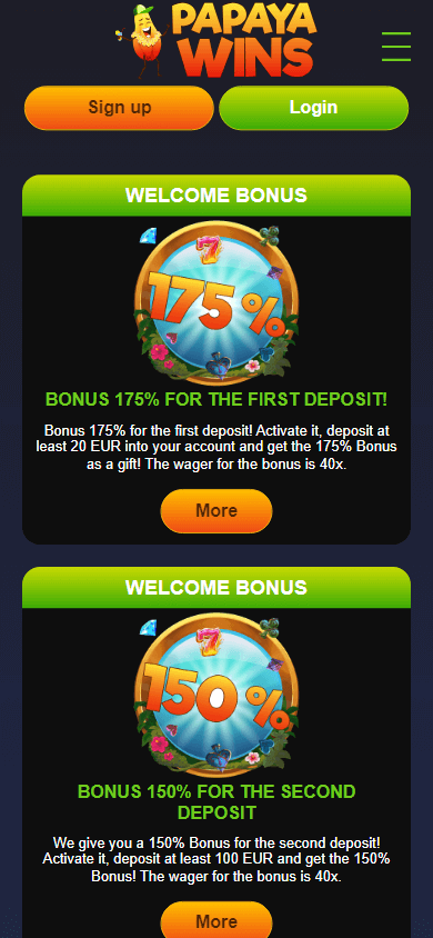 Discover the Thrill of Online Casino Papaya Wins Discover the Thrill of Online Casino Papaya Wins